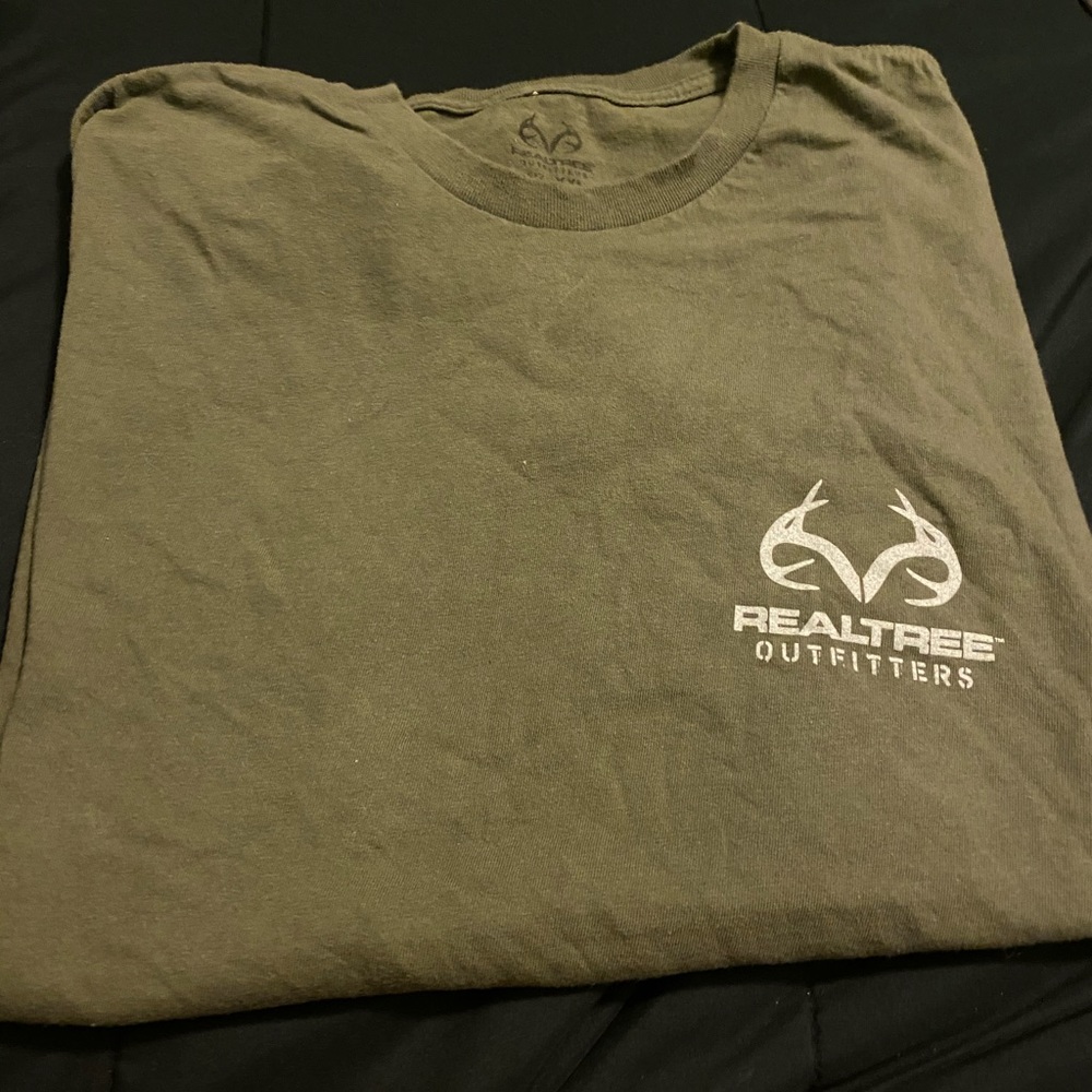 Realtree XXL Tshirt